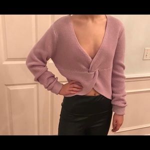 Material Girl Sweater